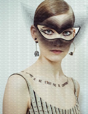 image encre femme visage charme edited by me - ilmainen png