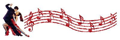 signes musicaux - Darmowy animowany GIF
