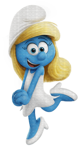 Kaz_Creations The Smurfs - δωρεάν png