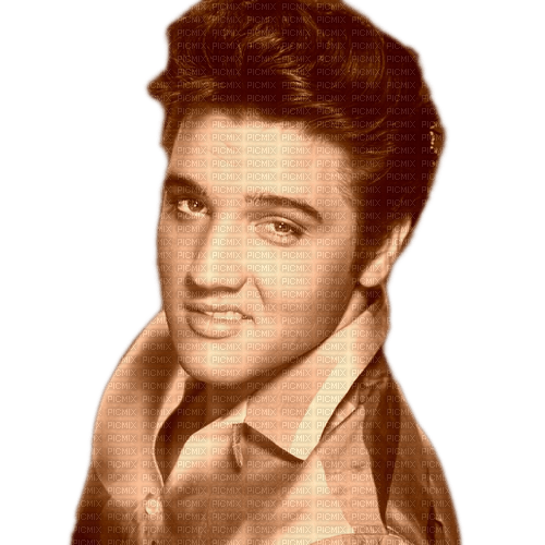Elvis Presley milla1959 - бесплатно png