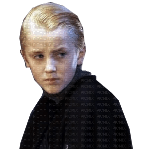 Draco Malfoy - bezmaksas png