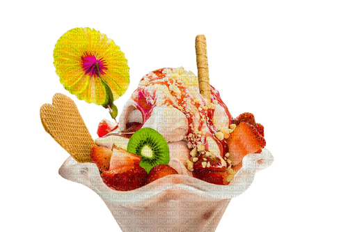 gelato - 免费PNG