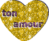 Ton amour - Bezmaksas animēts GIF