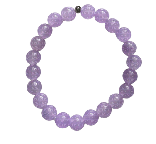 Bracelet Lilac - By StormGalaxy05 - gratis png