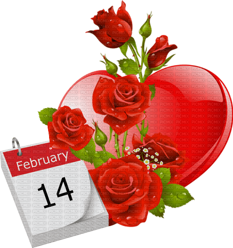 VALENTIN DAY - Free PNG
