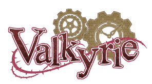 Valkyrie logo original - zadarmo png