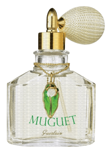 Parfum Muguet Guerlain - zadarmo png