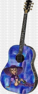 Guitare ** - Free PNG