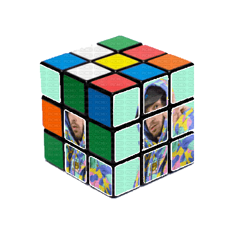 Cube - Ücretsiz animasyonlu GIF