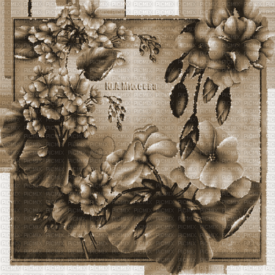 Y.A.M._Vintage backgrounds sepia - 免费动画 GIF