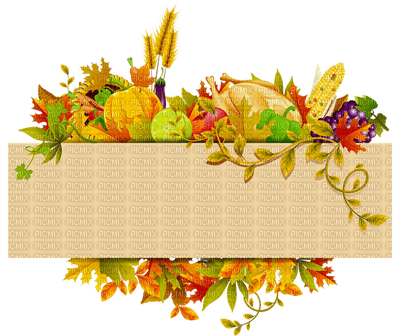 Kaz_Creations Thanksgiving Autumn - бесплатно png