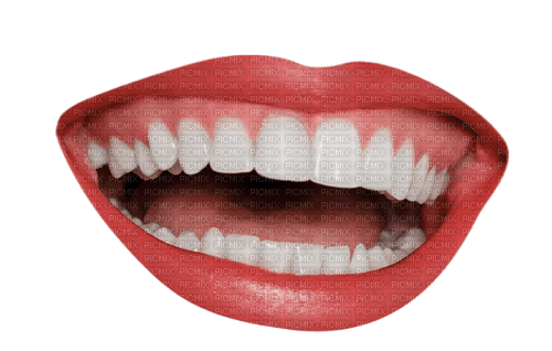 laughing mouth - png gratuito