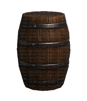 Barrel-RM - Free PNG