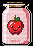 cute apple - Бесплатный анимированный гифка