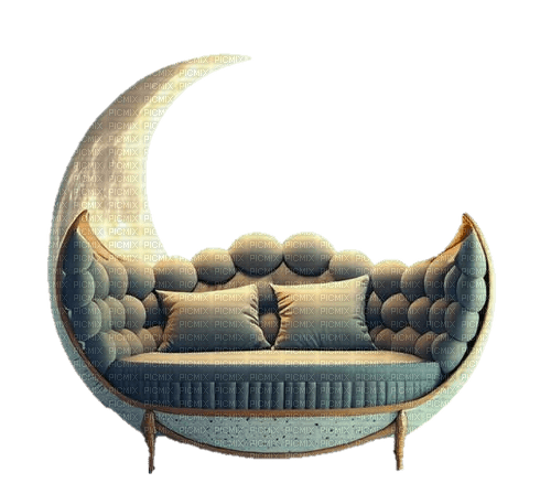 fancy Couch - бесплатно png