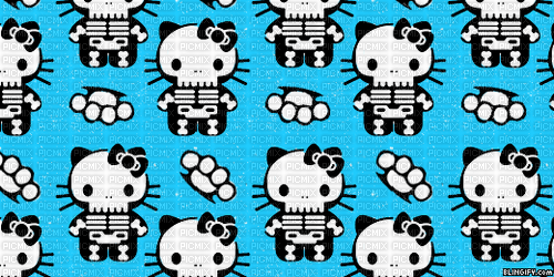 hello kitty background wallpaper bg - δωρεάν png