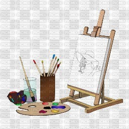 easel - 免费PNG