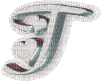 Tube lettre-T- - Безплатен анимиран GIF