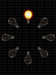 light bulb bp - Ingyenes animált GIF