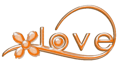 Kaz_Creations  Deco Flower Scrap Logo Text Love Colours - png grátis
