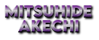 Mitsuhide Akechi - 無料png