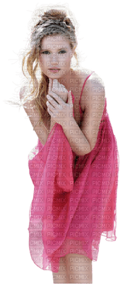 ropa rosa by EstrellaCristal - png gratis