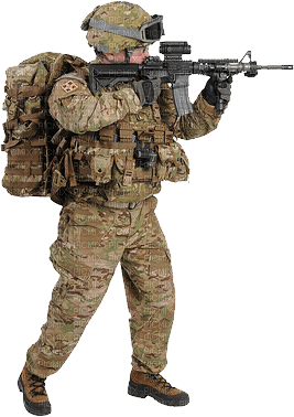 Kaz_Creations Army Deco  Soldiers Soldier - bezmaksas png