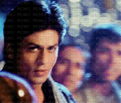 Shahrukh Khan - Gratis animeret GIF
