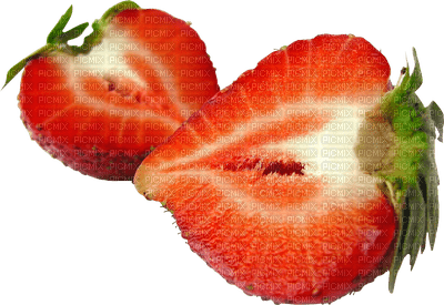Kaz_Creations Strawberry Fruit - 免费PNG