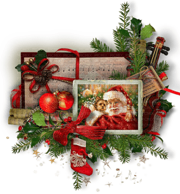 Kaz_Creations Deco Christmas Frame - zdarma png