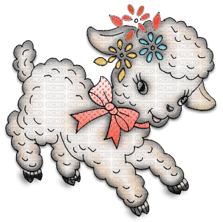 sheep - zadarmo png