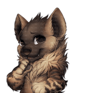 Cute Hyena - δωρεάν png