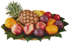 Kaz_Creations Fruits - png gratuito