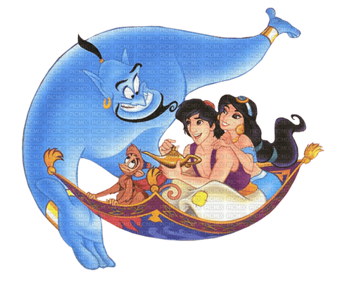 Aladdin - png gratuito