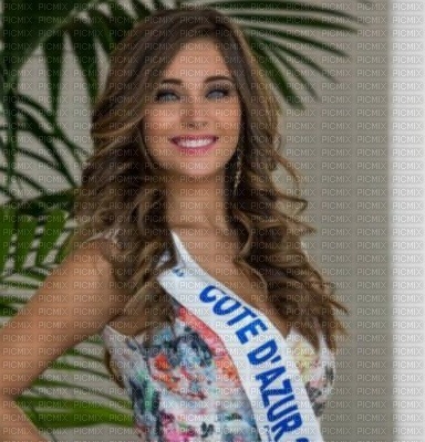 miss france - 免费PNG