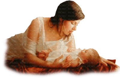 Maman bebe mom and baby - kostenlos png