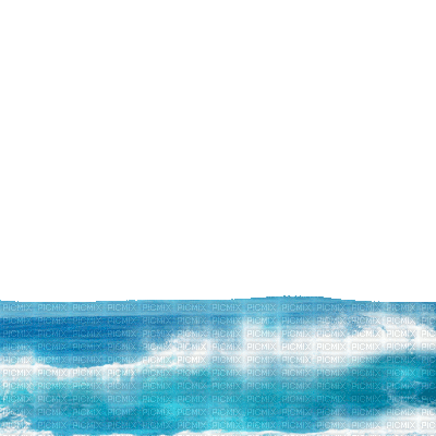 ocean sea gif (created with gimp), melainlove , ocean , sea , gif , animated  , wave , waves , summer - Free animated GIF - PicMix