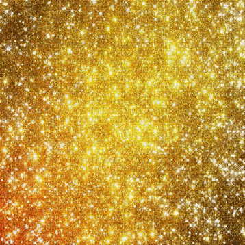 Glitter Gold Background - GIF animé gratuit