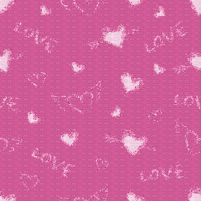 Love, Heart, Hearts, Glitter, Pink, Deco, Background, Backgrounds, Animation, GIF - Jitter.Bug.Girl - Animovaný GIF zadarmo