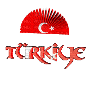 türkiyem - Nemokamas animacinis gif