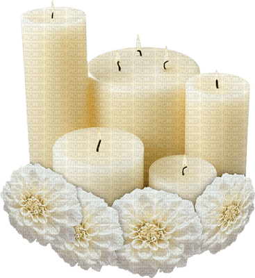 Kaz_Creations Deco Candles Candle - Free PNG