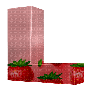 L.Strawberry - 無料png