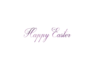 happy easter-Purple - δωρεάν png