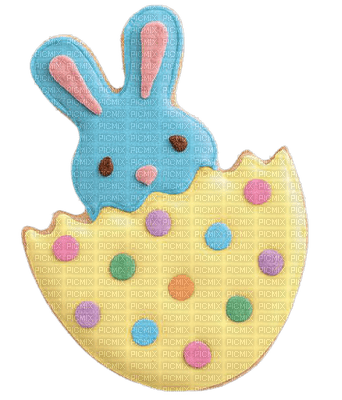 Kaz_Creations Easter Deco Bunny - безплатен png