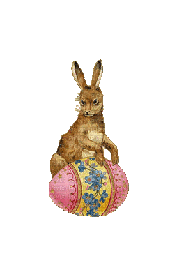 Ostern paques easter - Gratis animeret GIF