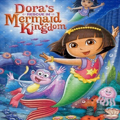 Kaz_Creations Cartoons Dora The Explorer - δωρεάν png