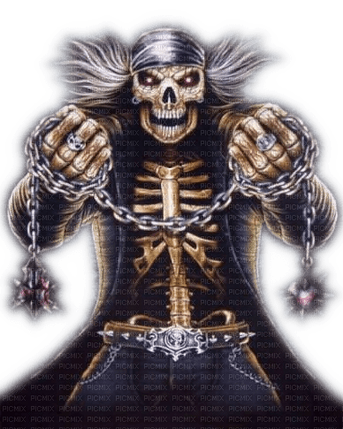 Rena Skull Gothic Fantasy Art - nemokama png