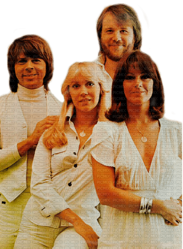 ABBA by nataliplus - png ฟรี