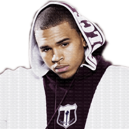 Chris Brown - besplatni png
