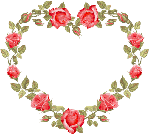 valentine deco by nataliplus - Free PNG
